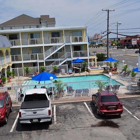 Islander Motel Ocean City Dış mekan fotoğraf