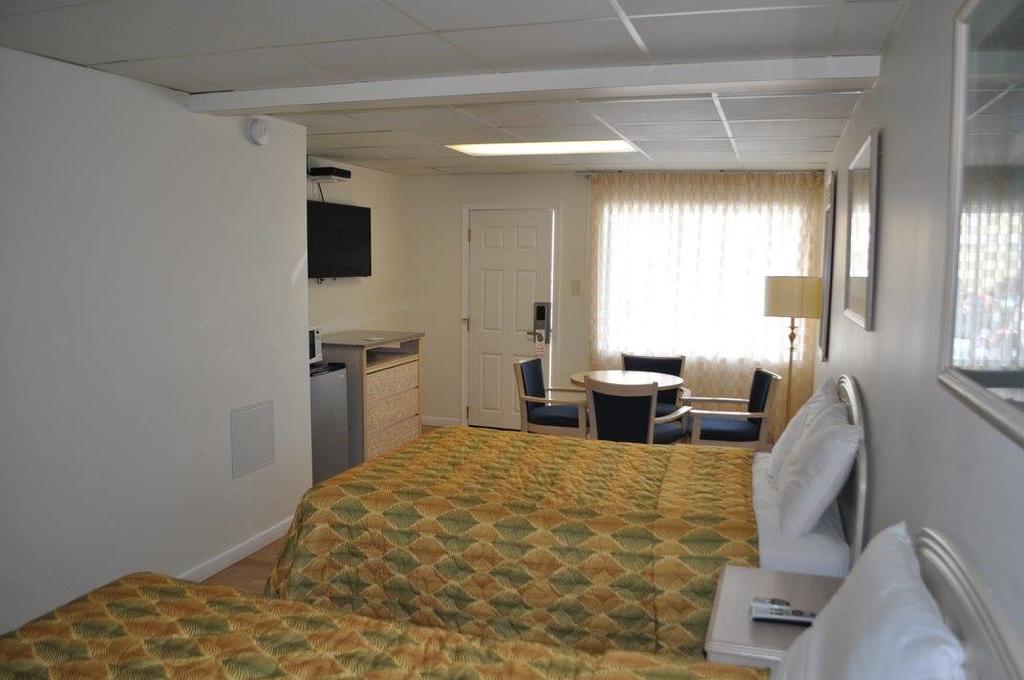 Islander Motel Ocean City Dış mekan fotoğraf